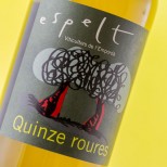 Espelt Quinze Roures 2023 Espelt Quinze Roures 2023