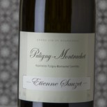 Etienne Sauzet Puligny Montrachet 2018