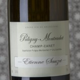 Etienne Sauzet Puligny Montrachet Champ Canet 1er Cru 2018