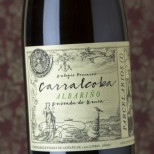 Eulogio Pomares Carralcoba Albariño 2024 Eulogio Pomares Carralcoba Albariño 2024