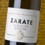 Zárate Albariño 2024 Zárate Albariño 2024