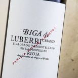 Biga de Luberri Crianza 2022 Biga de Luberri Crianza 2022
