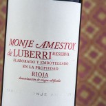 Monje Amestoy de Luberri Reserva 2018 Monje Amestoy de Luberri Reserva 2018