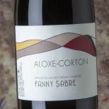 Fanny Sabre Aloxe Corton 2018 Fanny Sabre Aloxe Corton 2018