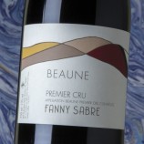 Fanny Sabre Beaune 1er Cru 2016