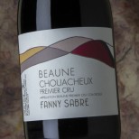 Fanny Sabre Beaune 1er Cru Chouacheux 2022 Fanny Sabre Beaune 1er Cru Chouacheux 2022
