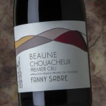 Fanny Sabre Beaune 1er Cru Chouacheux 2021