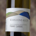 Fanny Sabre Bourgogne Aligoté 2022