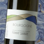 Fanny Sabre Bourgogne Blanc 2022 Fanny Sabre Bourgogne Blanc 2022