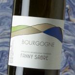 Fanny Sabre Bourgogne Blanc 2021