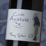 Fanny Sabre Cuvée Anatole Rouge 2022