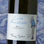 Fanny Sabre Cuvée Anatole Blanc 2022 Fanny Sabre Cuvée Anatole Blanc 2022