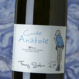 Fanny Sabre Cuvée Anatole Blanc 2022