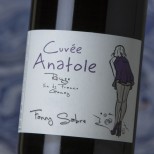 Fanny Sabre Cuvée Anatole Rouge 2022 Fanny Sabre Cuvée Anatole Rouge 2022