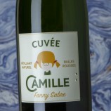 Fanny Sabre Cuvée Camille Pétillant Naturel 2022