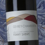 Fanny Sabre Gevrey Chambertin