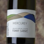 Fanny Sabre Mercurey Blanc 2022 Fanny Sabre Mercurey Blanc 2022