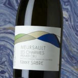 Fanny Sabre Meursault 1er Cru Les Charmes 2020