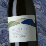 Fanny Sabre Meursault Limozin 2022