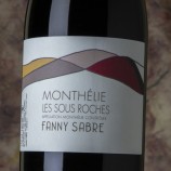 Fanny Sabre Monthélie Les Sous Roches 2020