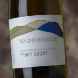 Fanny Sabre Pernand Vergelesses 2018