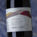 Fanny Sabre Volnay Les Mitans