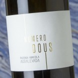 Augalevada Número Dous Blanco 2023