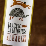 La Liebre y La Tortuga Albariño 2021 La Liebre y La Tortuga Albariño 2021