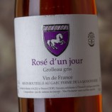 Mark Angeli Rosé D'Un Jour 2022
