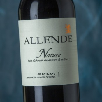 dato Footpad Mediator Allende Nature 2020 - Acheter Rouge Jeune Crianza Vin - Rioja - Finca  Allende