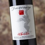 Fonterenza Rosso di Montalcino Alberello 2020 Fonterenza Rosso di Montalcino Alberello 2020