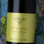 Fran&ccedil;ois Carillon Bourgogne Rouge 2023