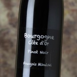 François Mikulski Bourgogne Côte D'Or Pinot Noir 2020