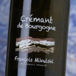 Franois Mikulski Crmant Bourgogne