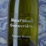 François Mikulski Meursault Genevrières 2023