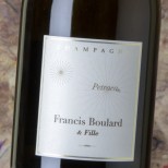 Francis Boulard Petraea Brut Nature Francis Boulard Petraea Brut Nature