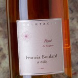 Francis Boulard Rosé de Saignée Extra Brut 2015 Francis Boulard Rosé de Saignée Extra Brut 2015
