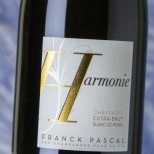 Franck Pascal Harmonie Blanc de Noirs Extra Brut 2014 Franck Pascal Harmonie Blanc de Noirs Extra Brut 2014