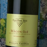 François Carillon Mâcon-Igé 2023