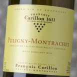 François Carillon Puligny-Montrachet 2022 François Carillon Puligny-Montrachet 2022