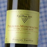 François Carillon Puligny-Montrachet 1er Cru Champ-Gain 2024