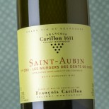 François Carillon Saint-Aubin 1er Cru Les Murgers des Dents de Chien 2023 François Carillon Saint-Aubin 1er Cru Les Murgers des Dents de Chien 2023