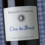 François Chidaine Clos Du Breuil Blanc 2022