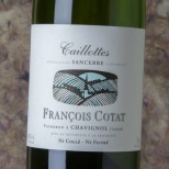 François Cotat Les Caillotes 2022 François Cotat Les Caillotes 2022