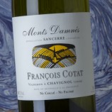 François Cotat Les Monts Damnés 2022