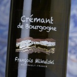 François Mikulski Crémant De Bourgogne 2022