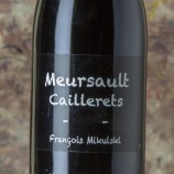 François Mikulski Meursault Caillerets 2018