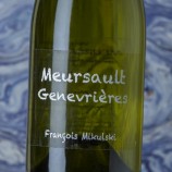 François Mikulski Meursault Genevrières 2023