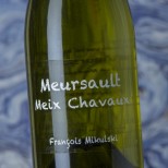 François Mikulski Meursault Meix Chavaux 2018 François Mikulski Meursault Meix Chavaux 2018