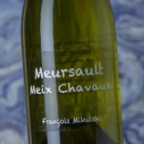 François Mikulski Meursault Meix Chavaux 2018